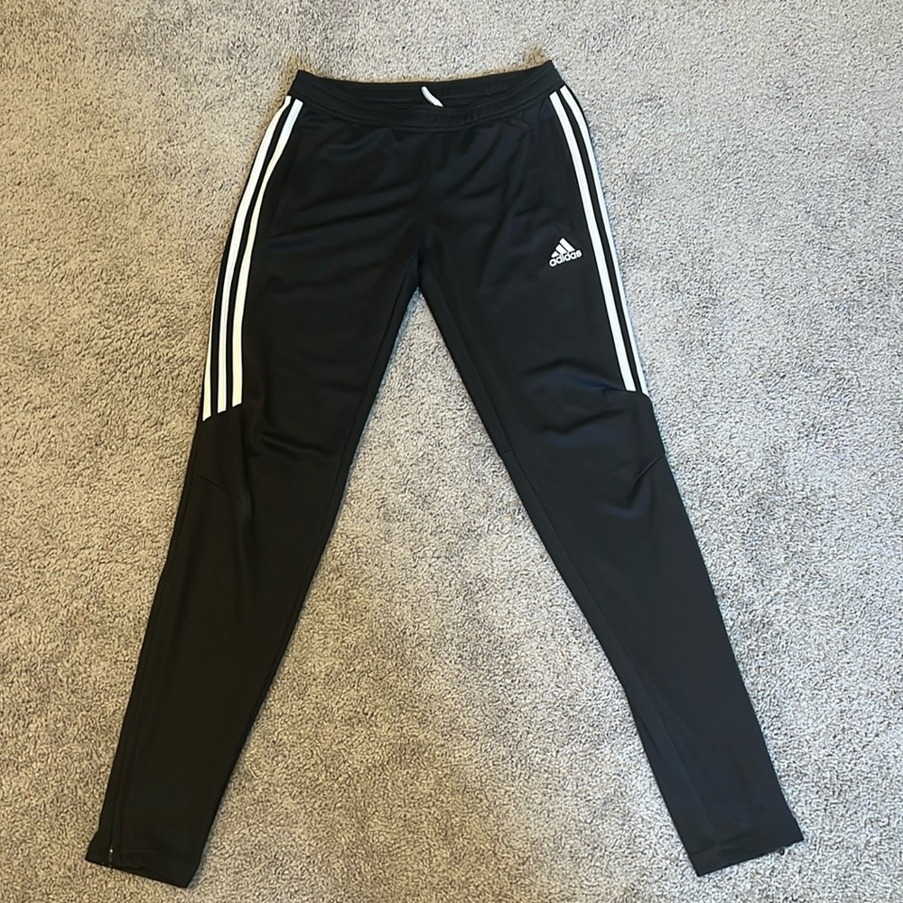 Adidas Black Track Pants